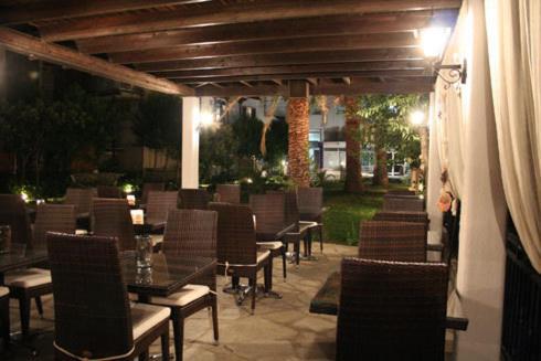 Vicky Rooms & Apartments Limenas  Buitenkant foto
