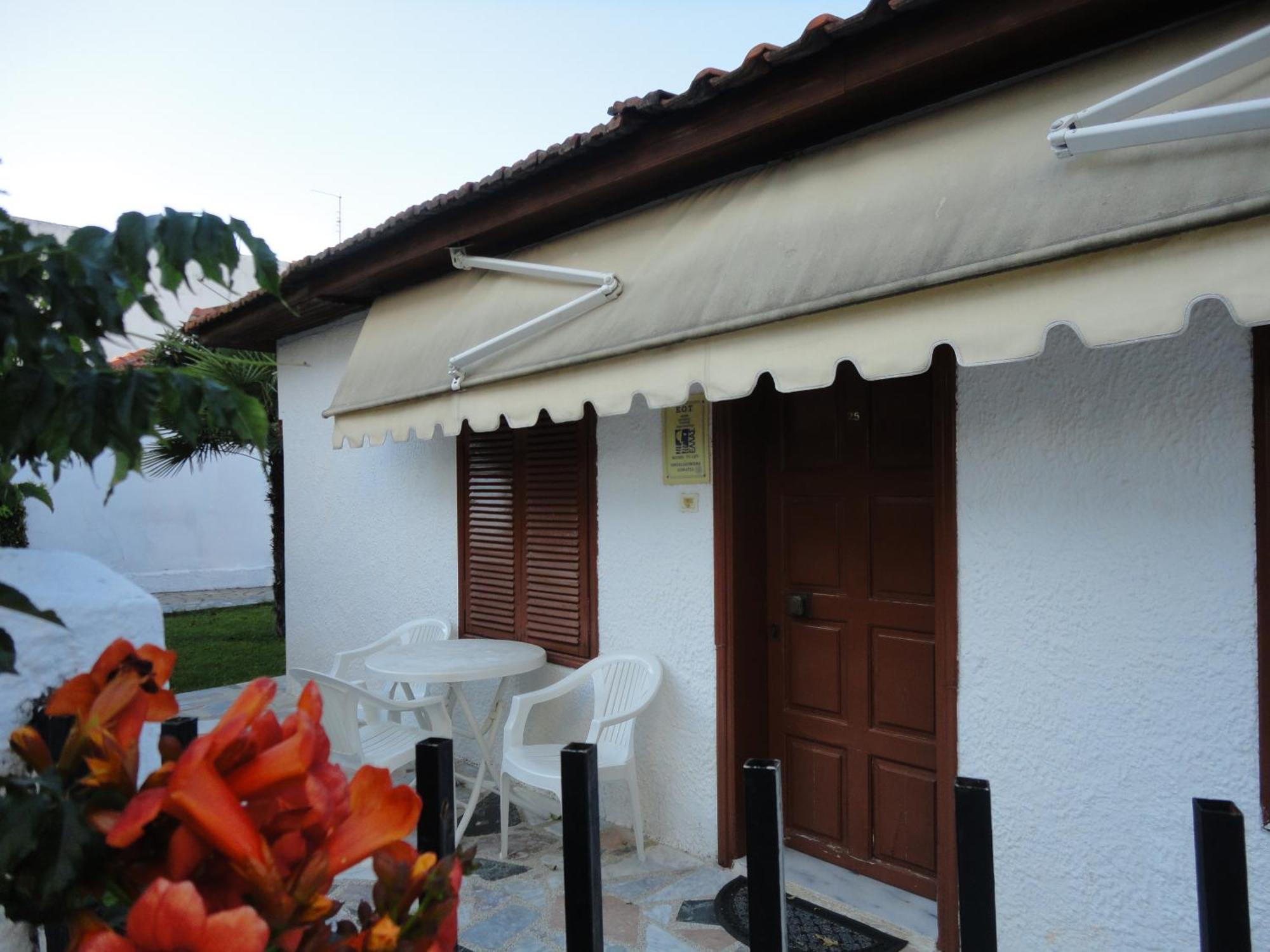 Vicky Rooms & Apartments Limenas  Buitenkant foto