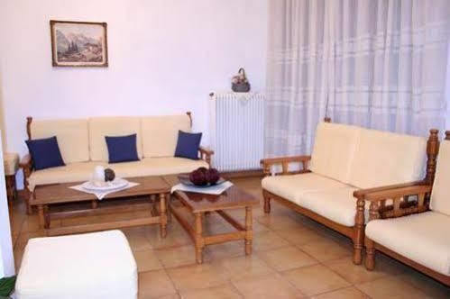 Vicky Rooms & Apartments Limenas  Buitenkant foto