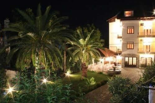 Vicky Rooms & Apartments Limenas  Buitenkant foto